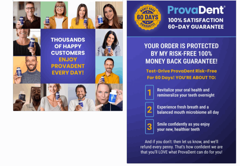 provadent-order-page